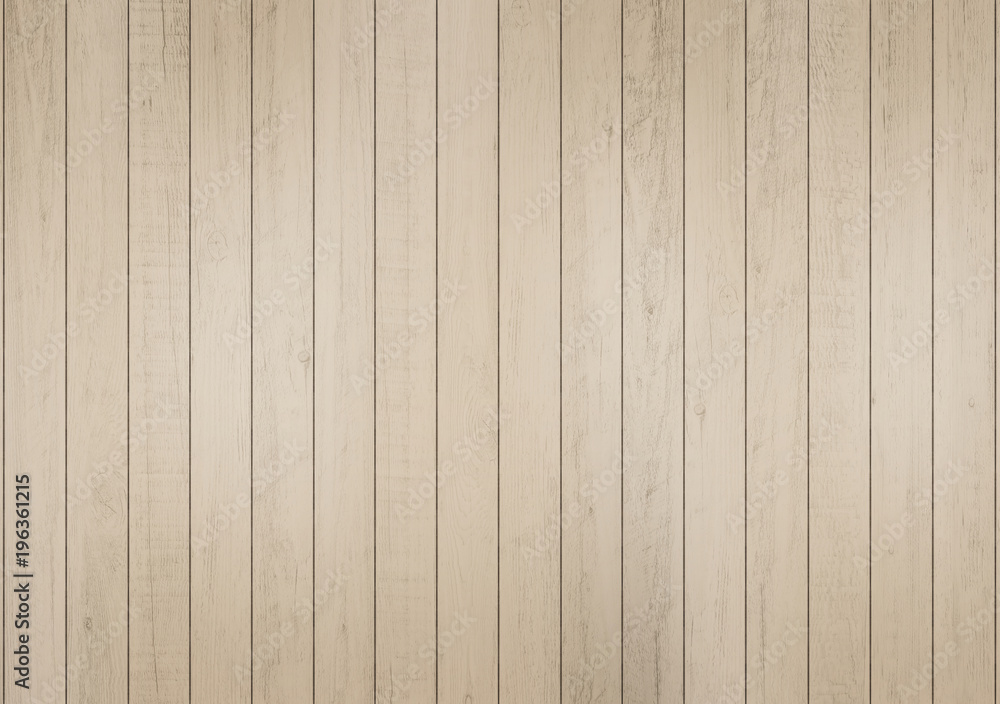 Fototapeta premium Vintage wood pattern and texture background.