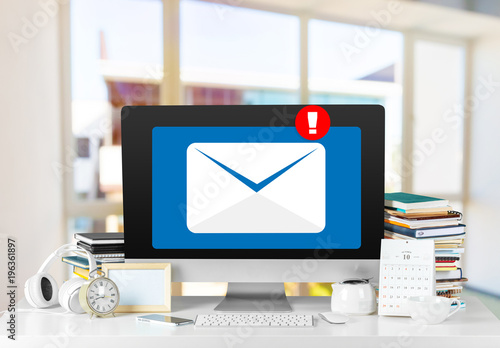 Global Letters Concept