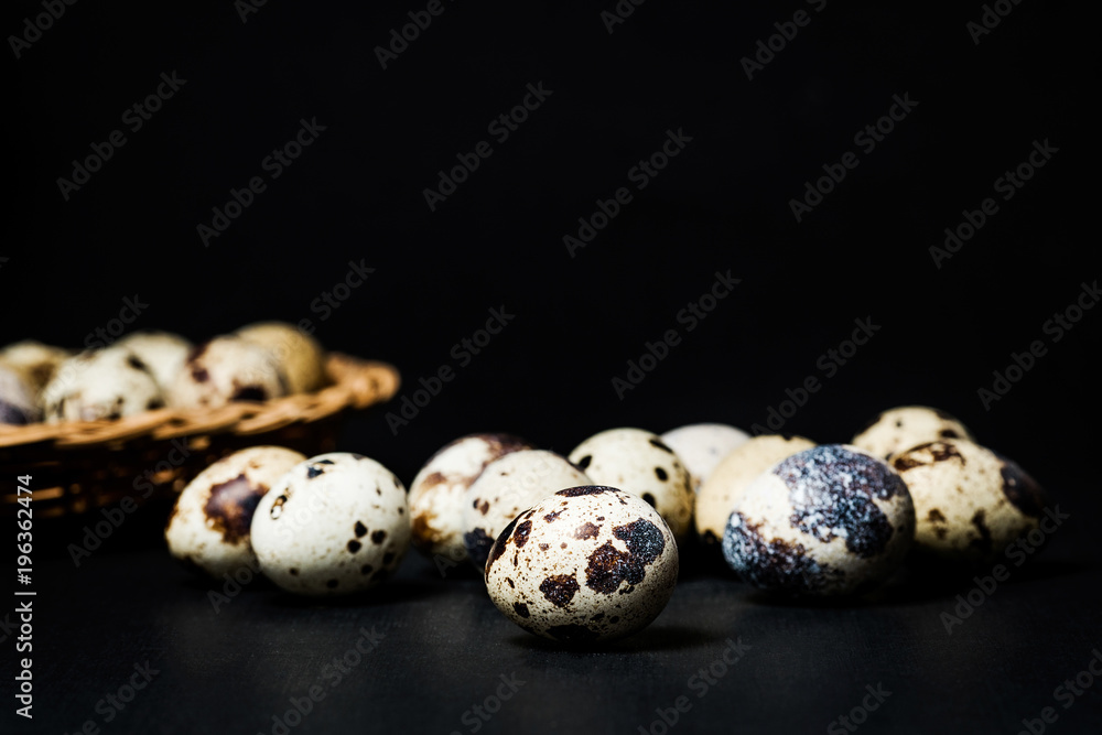 quail eggs, colorful eggs, diet food quail eggs, colorful eggs, diet food