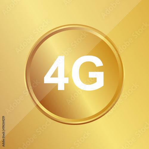 Gold Medaille - 4G