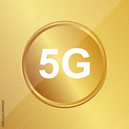 Gold Medaille - 5G