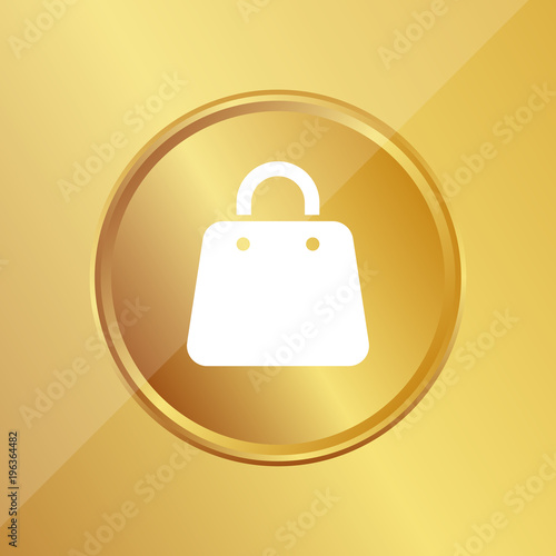 Gold Medaille - Handtasche