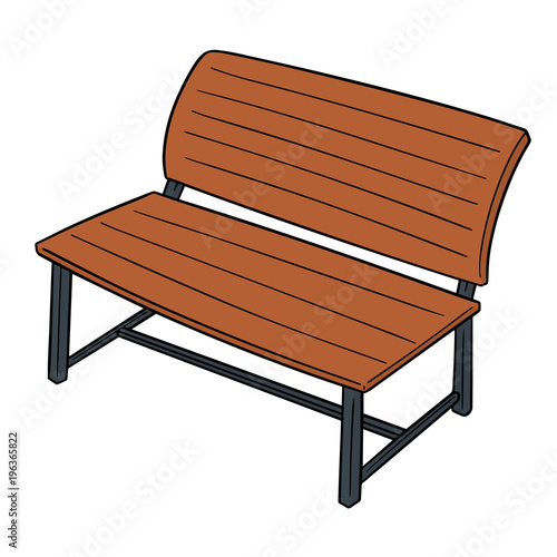 vector of bench