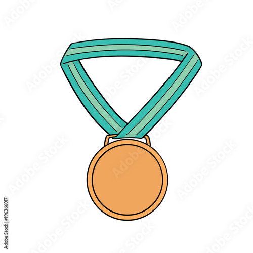 vector of medal
