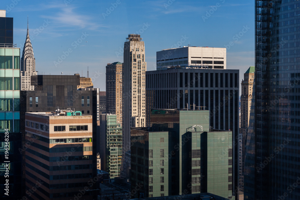 Fototapeta premium NY1