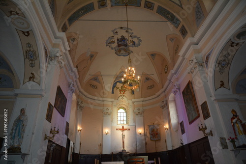 Corse  Patrimonio  Eglise San Martinu.