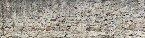 Alte historische Stadtmauer