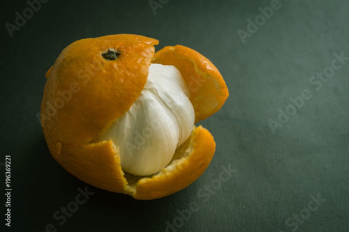 Bitter truth, deception.