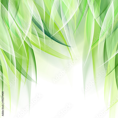 Delicate abstract grass leaves background. Suitable for nature concept, vacation, and summer holiday.