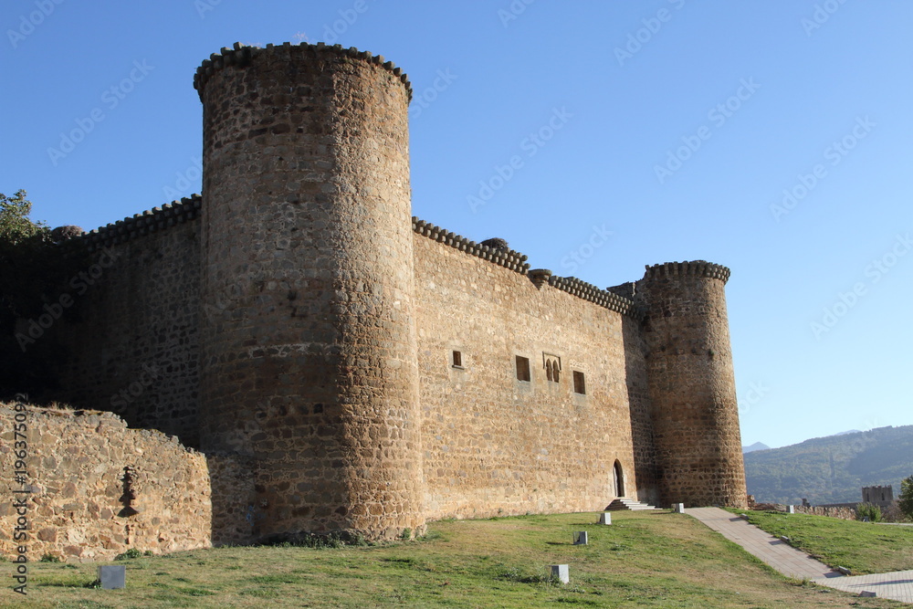 Castillo, España