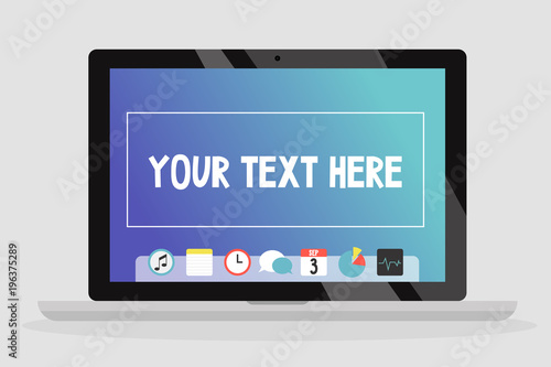 Your text here