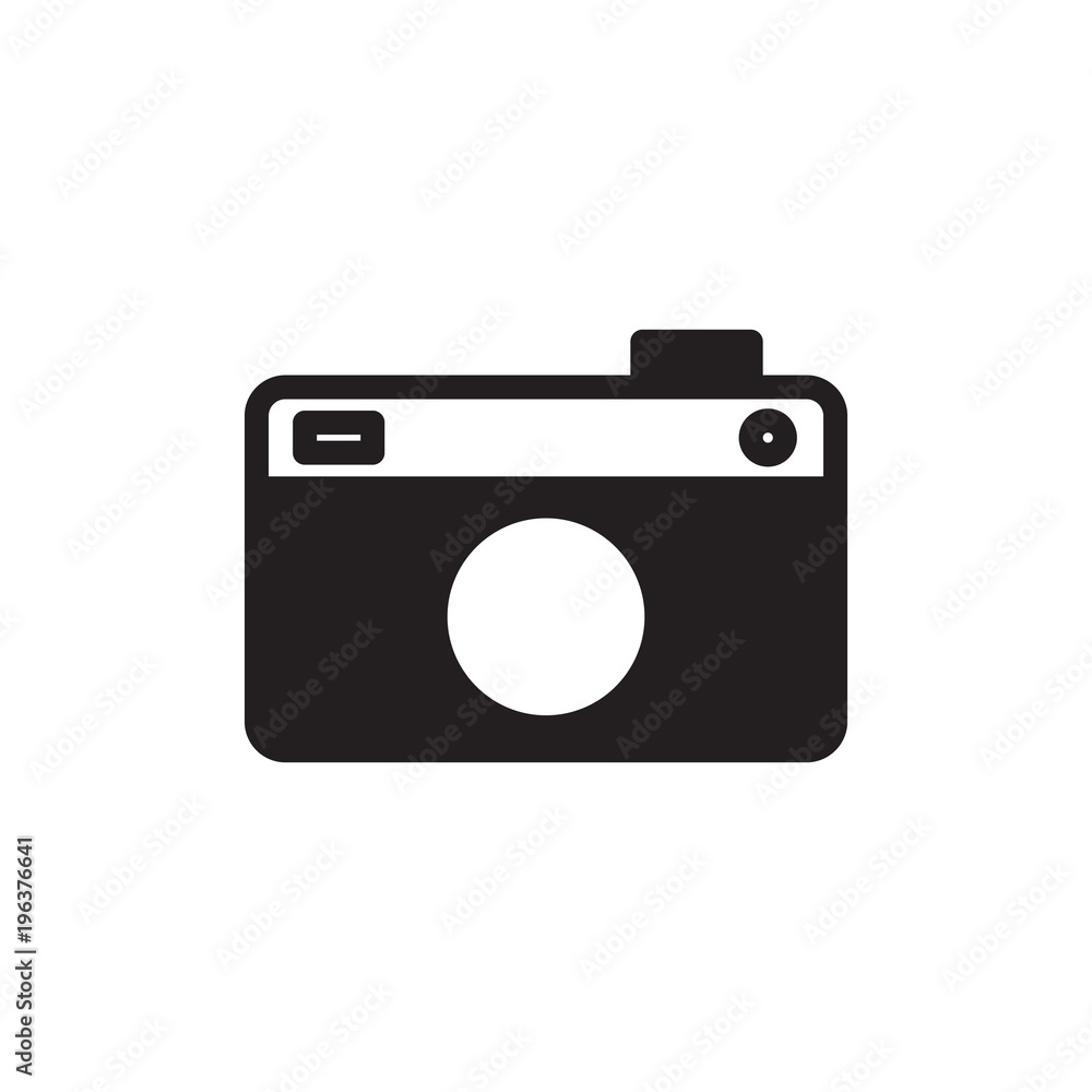 pocket camera filled vector icon. Modern simple isolated sign. Pixel perfect vector illustration for logo, website, mobile app and other designs pocket camera filled vector icon. Modern simple isolated sign. Pixel perfect vector illustration for logo, website, mobile app and other designs