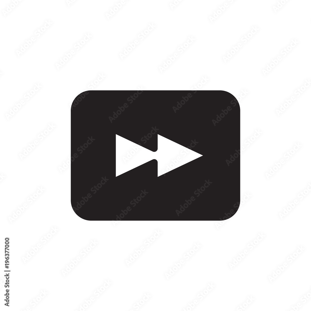 scroll forward, change video filled vector icon. Modern simple isolated sign. Pixel perfect vector illustration for logo, website, mobile app and other designs scroll forward, change video filled vector icon. Modern simple isolated sign. Pixel perfect vector illustration for logo, website, mobile app and other designs