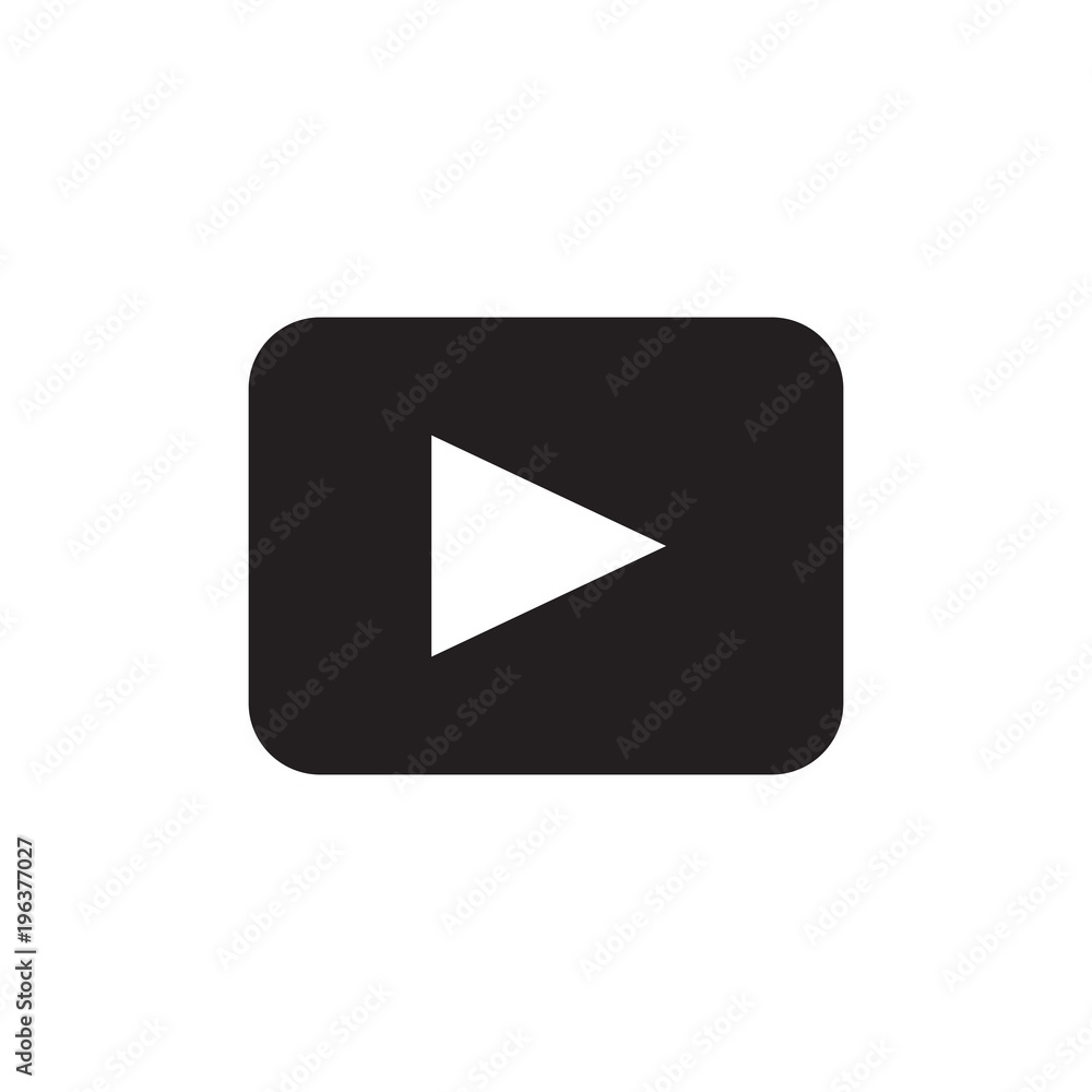 play video filled vector icon. Modern simple isolated sign. Pixel perfect vector illustration for logo, website, mobile app and other designs play video filled vector icon. Modern simple isolated sign. Pixel perfect vector illustration for logo, website, mobile app and other designs