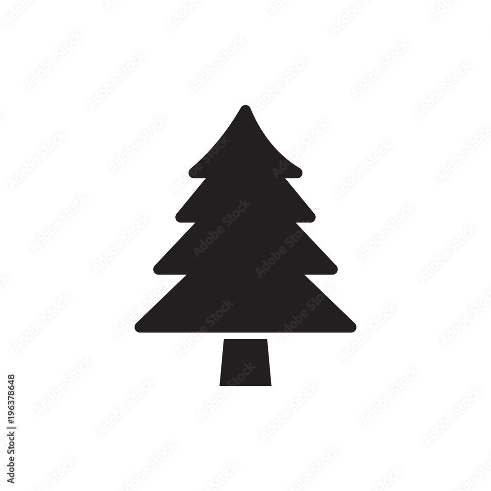 pine tree, pine forest filled vector icon. Modern simple isolated sign. Pixel perfect vector illustration for logo, website, mobile app and other designs pine tree, pine forest filled vector icon. Modern simple isolated sign. Pixel perfect vector illustration for logo, website, mobile app and other designs