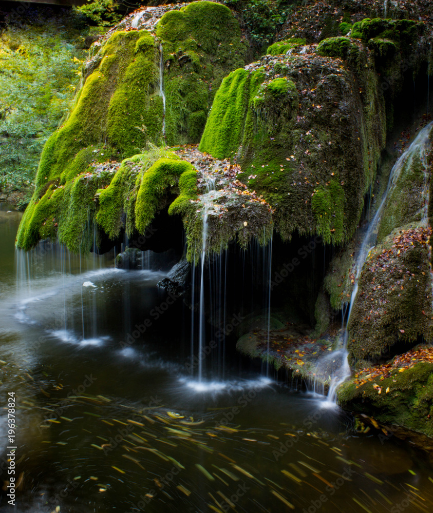 Fototapeta premium Bigar Falls