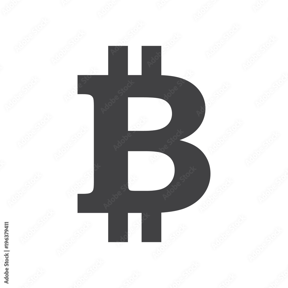 Vector illustration. Bitcoin sign icon. Crypto currency symbol and coin image web mobile applications. Blockchain based secure cryptocurrency. Vector illustration. Bitcoin sign icon. Crypto currency symbol and coin image web mobile applications. Blockchain based secure cryptocurrency.