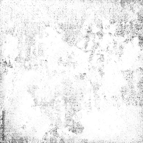 Texture black and white grunge. Background of the old worn surface