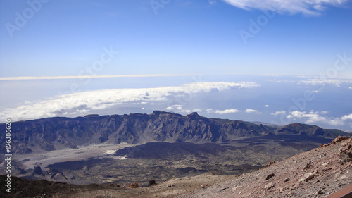 Teneriffa - Pico del Teide und Nationalpark Teide © Sabrina