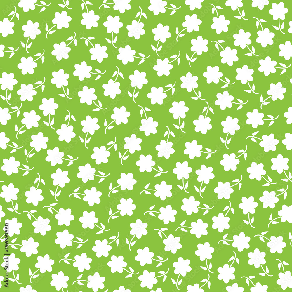 Seamless floral pattern Seamless floral pattern