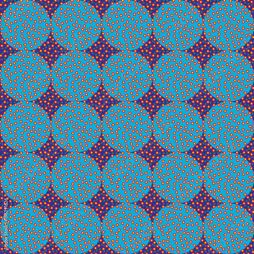 Seamless floral pattern