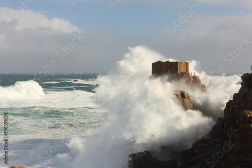 Île de Ouessant. © galam