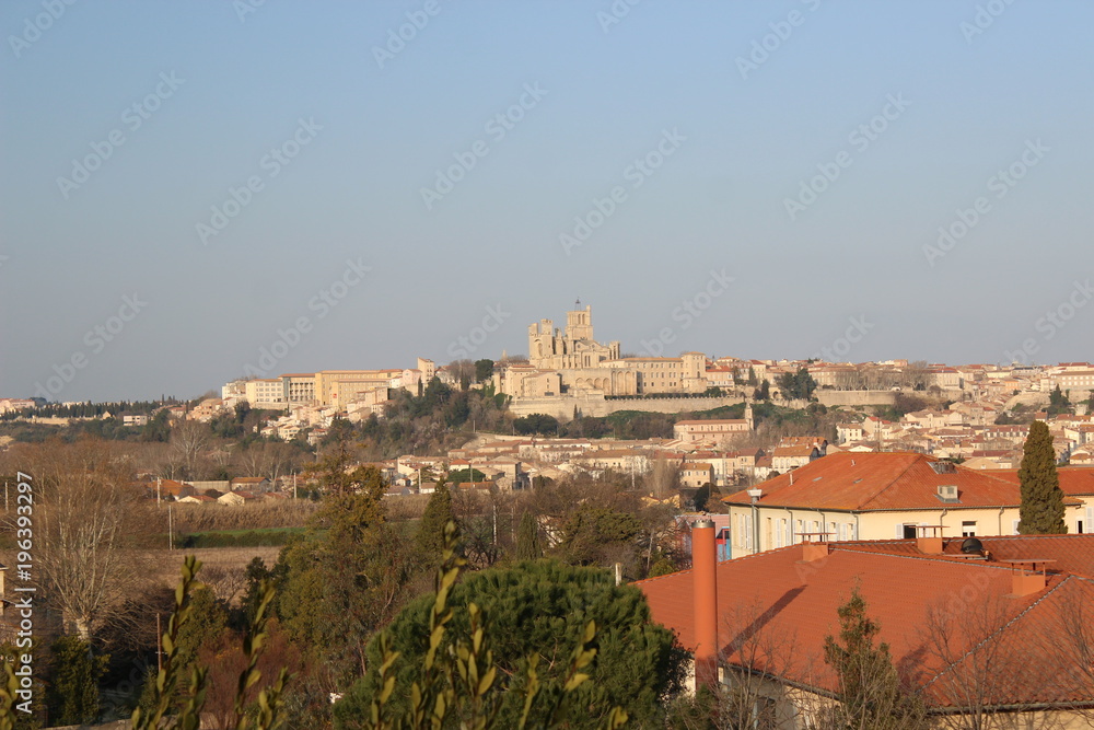 Ville de Béziers, Occitanie