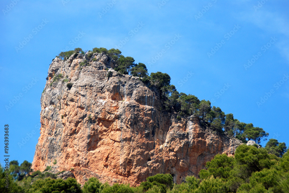 MONTAÑA, PENDIENTE MONTAÑA, PENDIENTE
