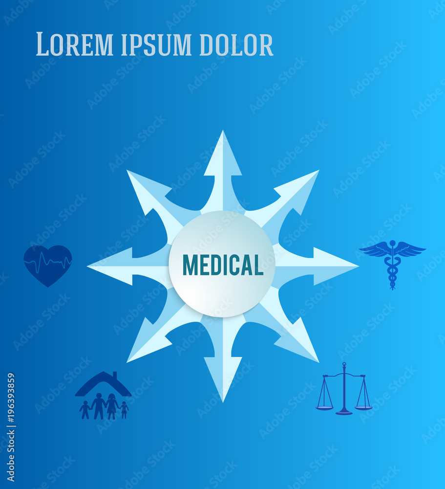 Blue medical background concept health care10 Blue medical background concept health care10