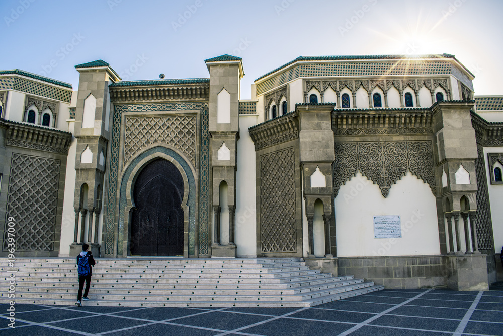 Obraz premium Mosque