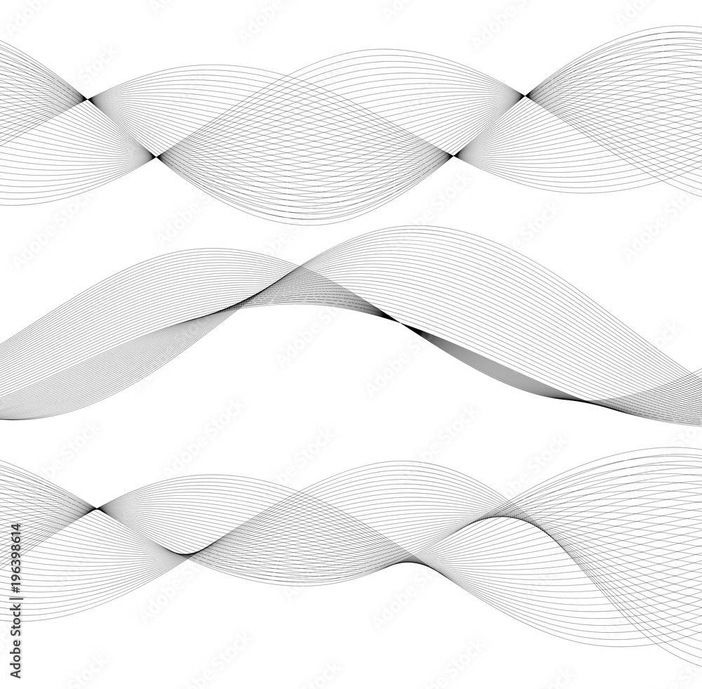 design element wavy lines tape motion02 design element wavy lines tape motion02