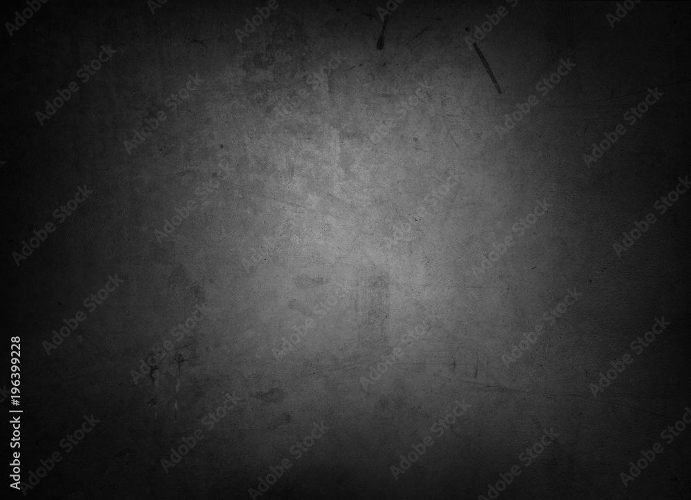 Grey concrete wall Grey concrete wall