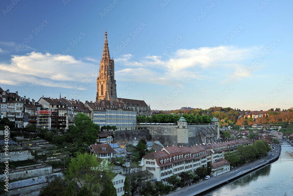  Bern  is a Capital of Switzerland