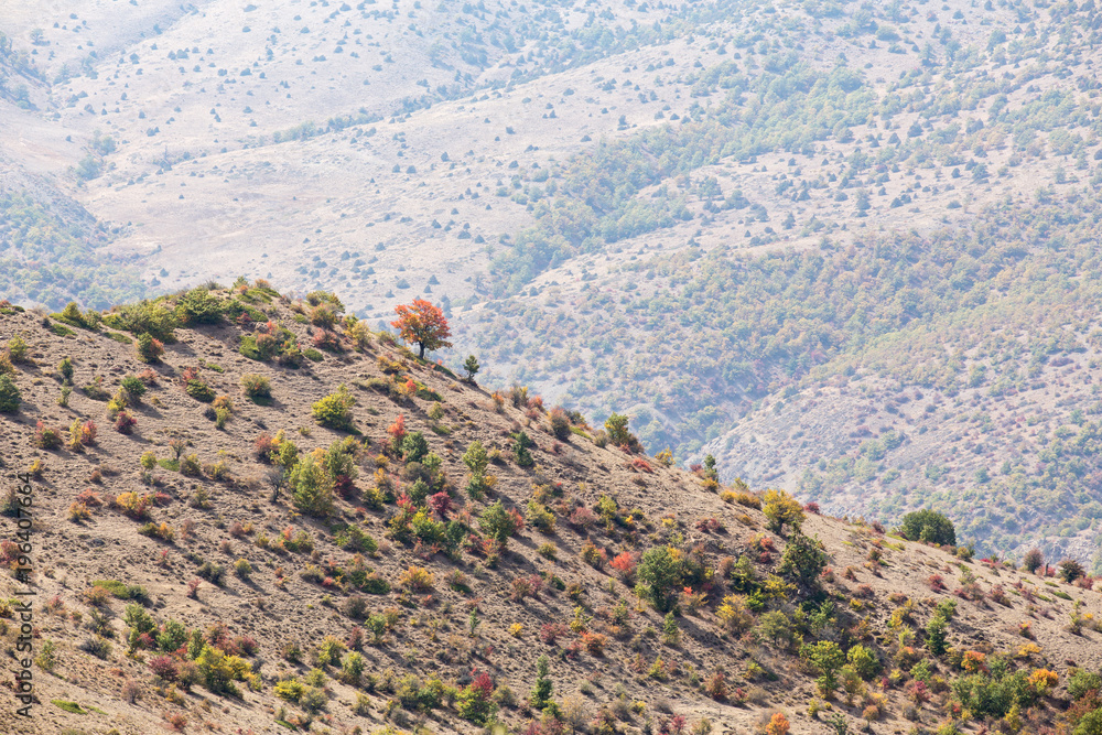 Obraz premium Roudbarak, Semnan, Iran