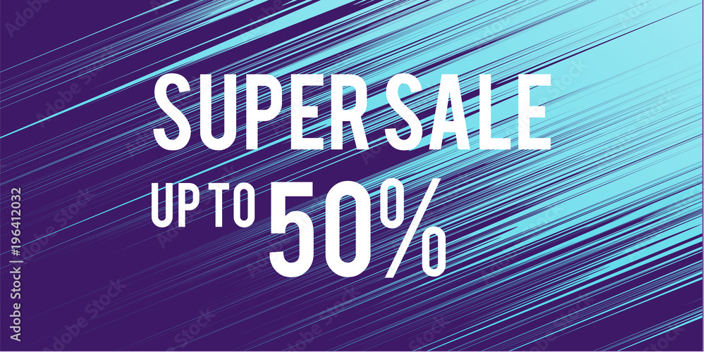 Sale web banners template