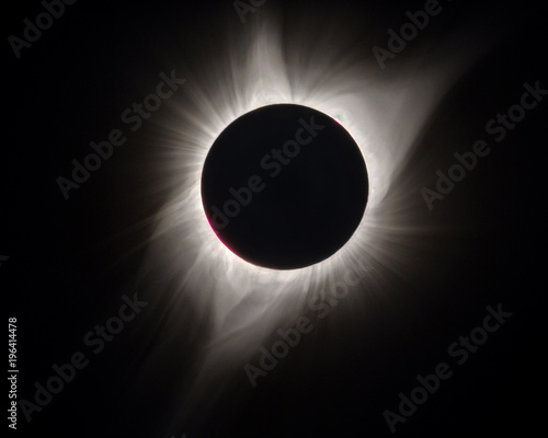 Total solar eclipse in United States, August 2017
