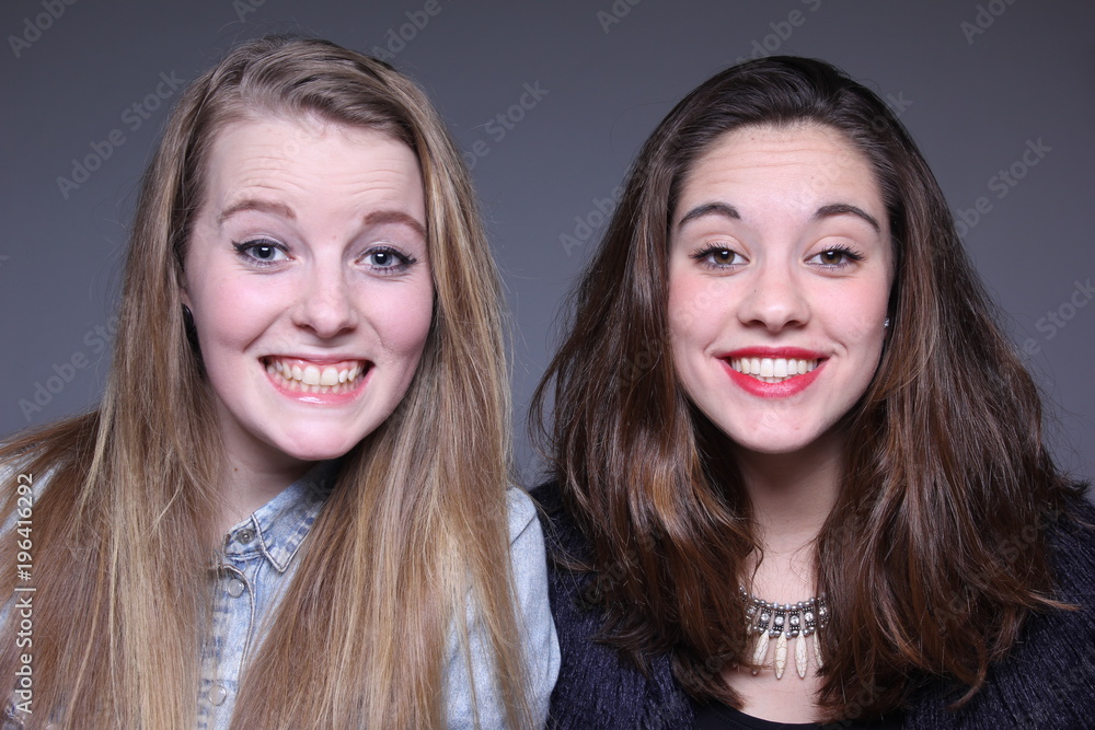 Female friends Female friends