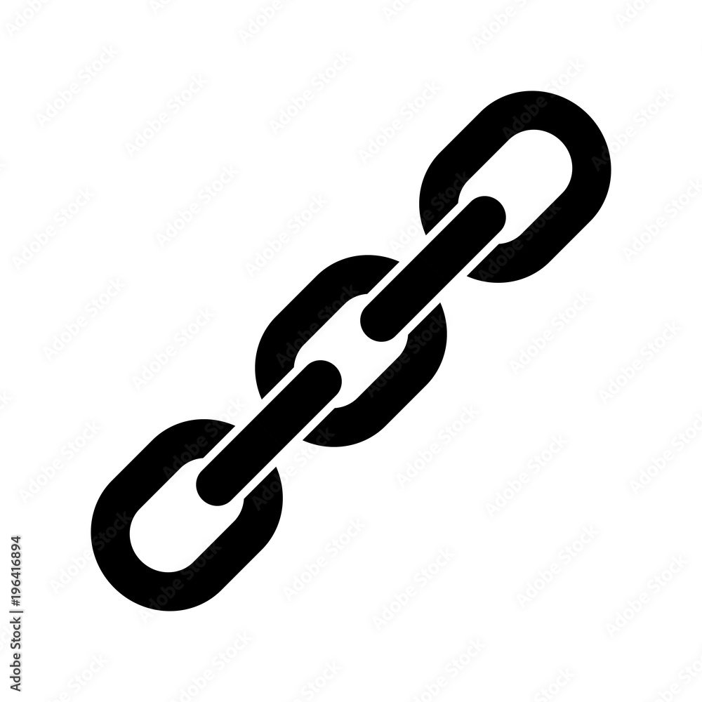 Fragment of a chain Fragment of a chain