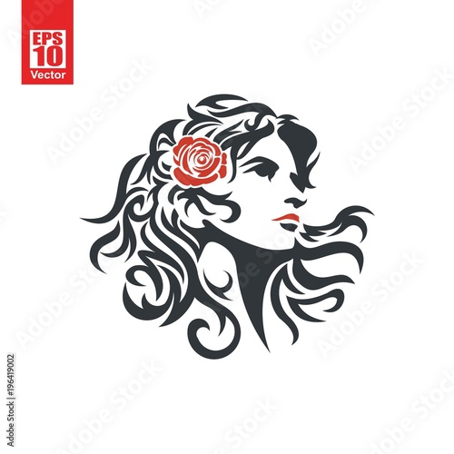 greek goddess aphrodite illustration