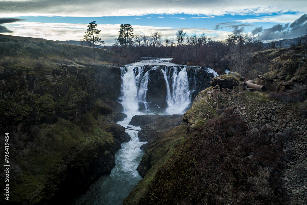 White River Falls Oregon