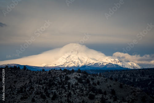 Central Oregon Sunrise photo