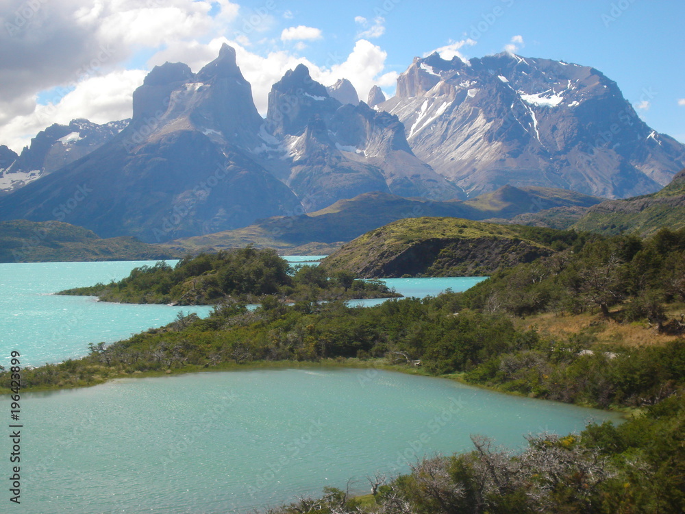 Obraz premium fitz roy