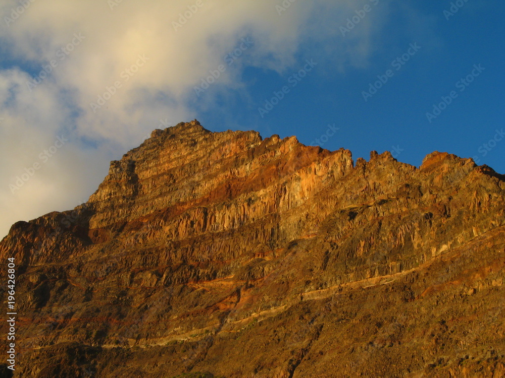 montaña montaña