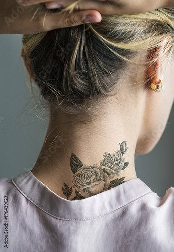 Tattoo Testomony 4. Allison Lang | by Kiana Johnson | Medium