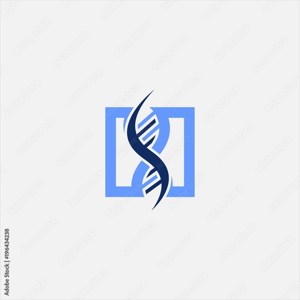 DNA square DNA square
