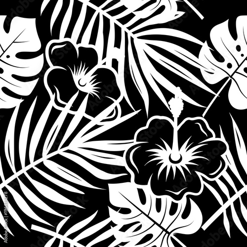 Tropical pattern 003