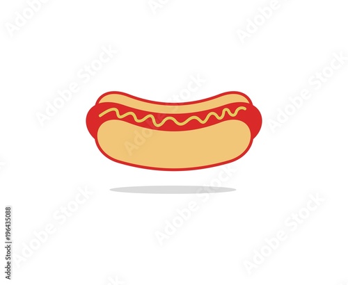 Hotdog logo