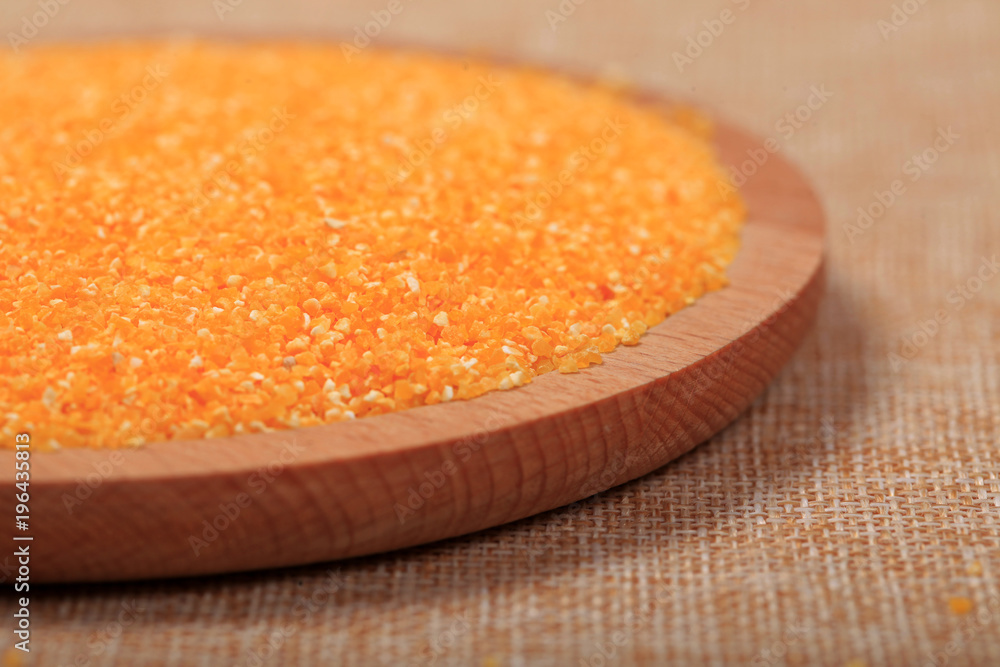 Corn flour Corn flour