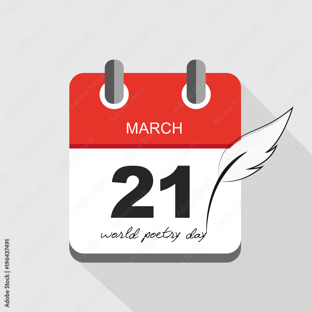 world poetry day 21th march kalender world poetry day 21th march kalender