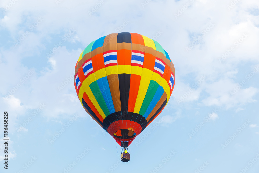 colorful hot air balloons flying colorful hot air balloons flying